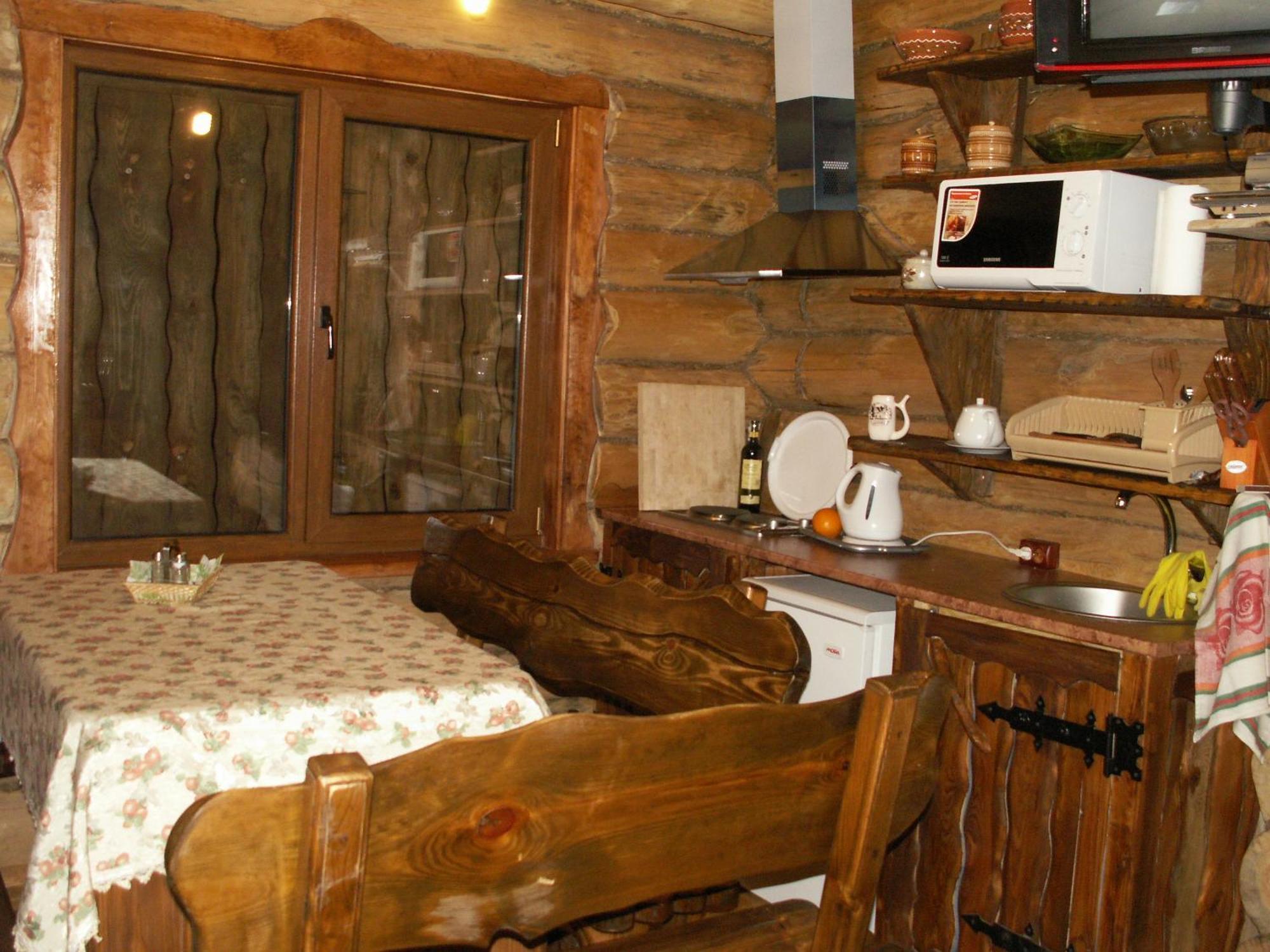 Sadyba Drymba Skhidnytsia المظهر الخارجي الصورة